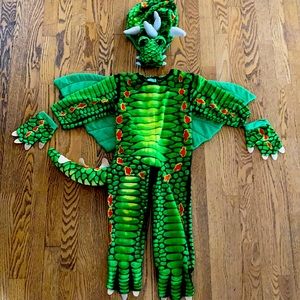 Kids Dragon 🐉 Costume! GUC